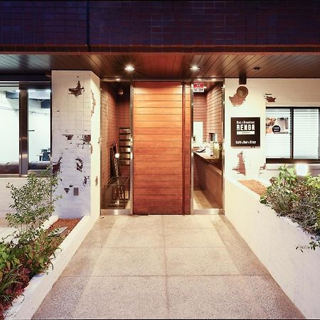 Bed & Breakfast Renga Daikanyama Tokio Exterior foto