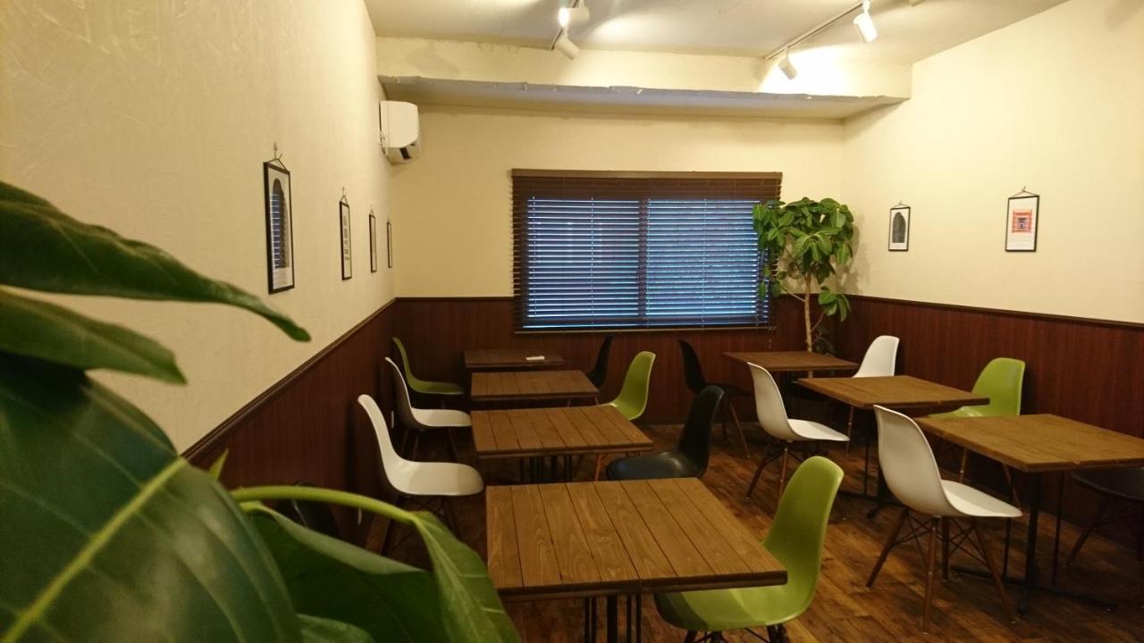 Bed & Breakfast Renga Daikanyama Tokio Exterior foto
