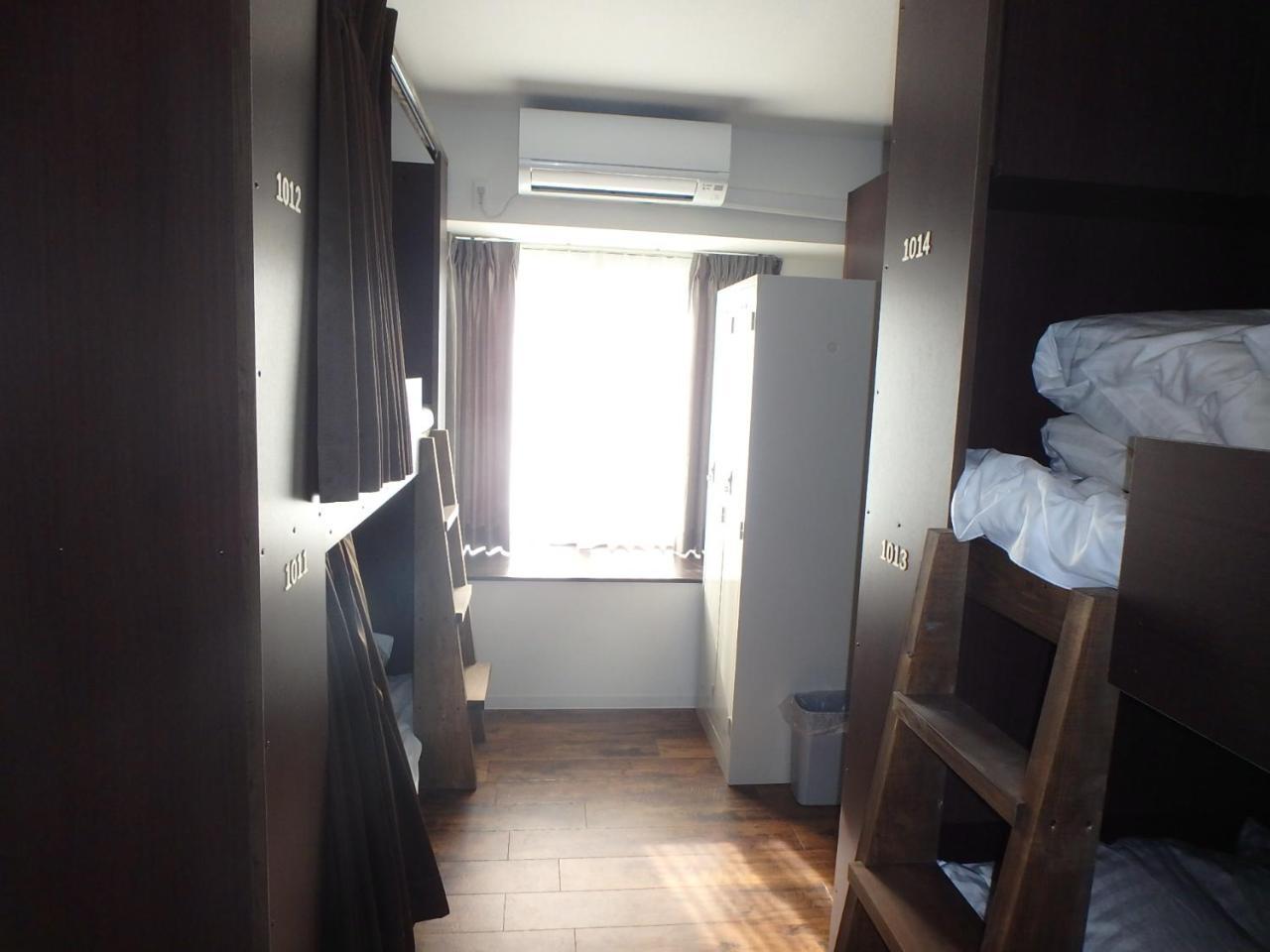 Bed & Breakfast Renga Daikanyama Tokio Exterior foto