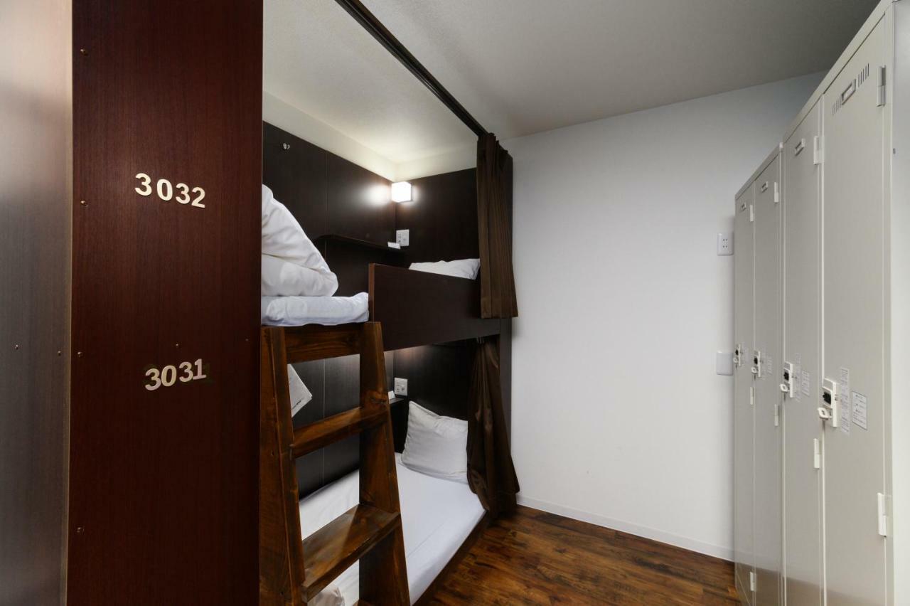 Bed & Breakfast Renga Daikanyama Tokio Exterior foto